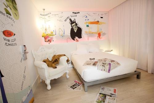 Dormirdcine Cooltural Rooms