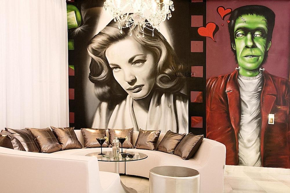 Dormirdcine Cooltural Rooms