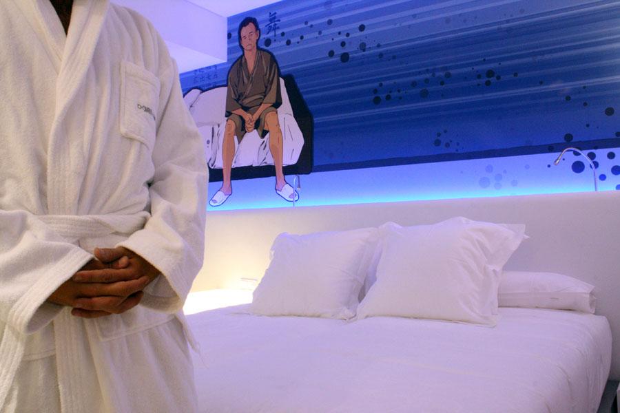 Dormirdcine Cooltural Rooms