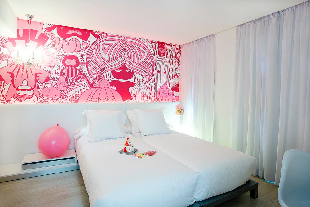 Dormirdcine Cooltural Rooms