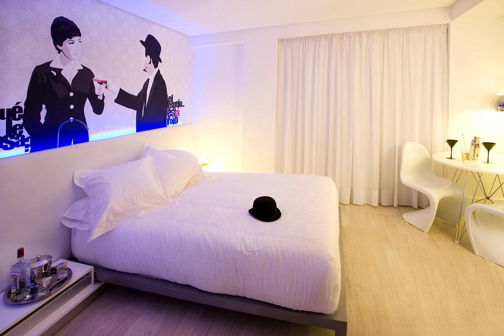 Dormirdcine Cooltural Rooms
