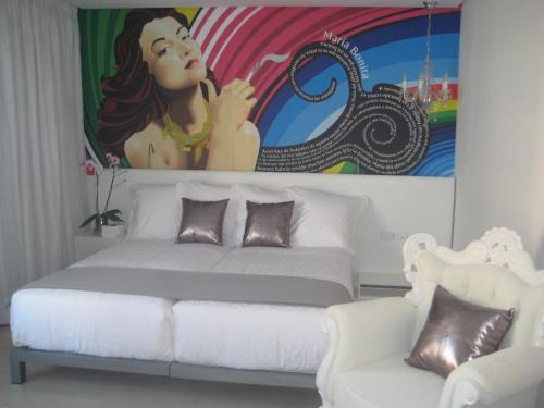 Dormirdcine Cooltural Rooms
