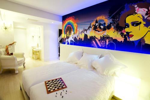 Dormirdcine Cooltural Rooms
