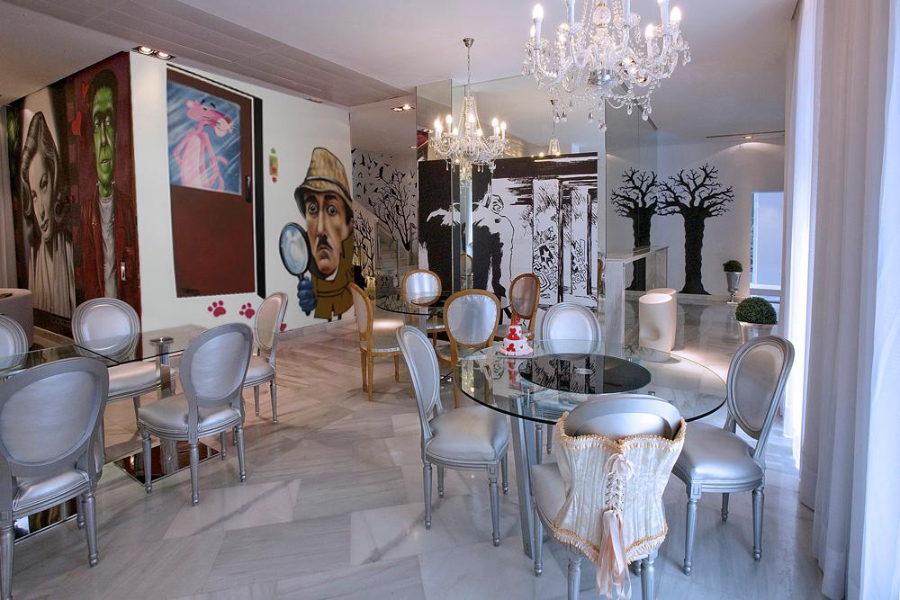 Dormirdcine Cooltural Rooms