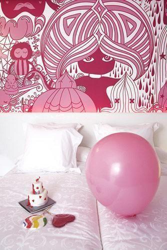 Dormirdcine Cooltural Rooms