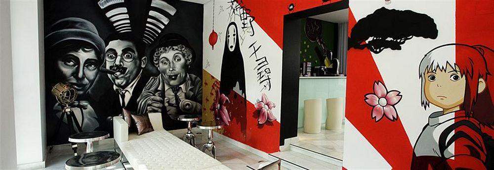 Dormirdcine Cooltural Rooms