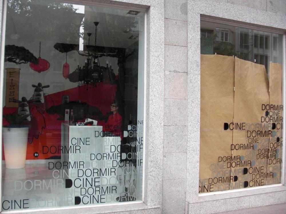 Dormirdcine Cooltural Rooms