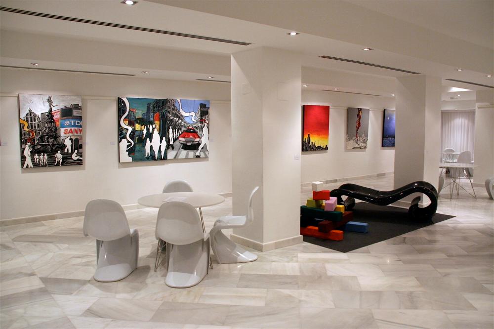 Dormirdcine Cooltural Rooms