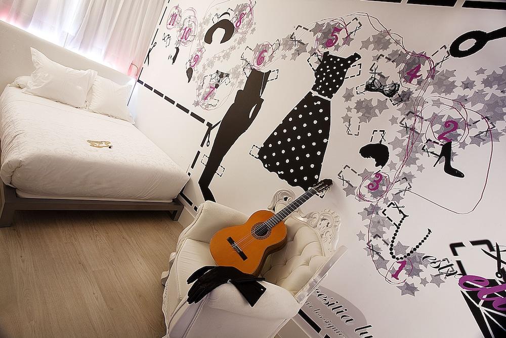 Dormirdcine Cooltural Rooms