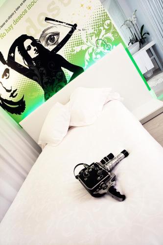 Dormirdcine Cooltural Rooms
