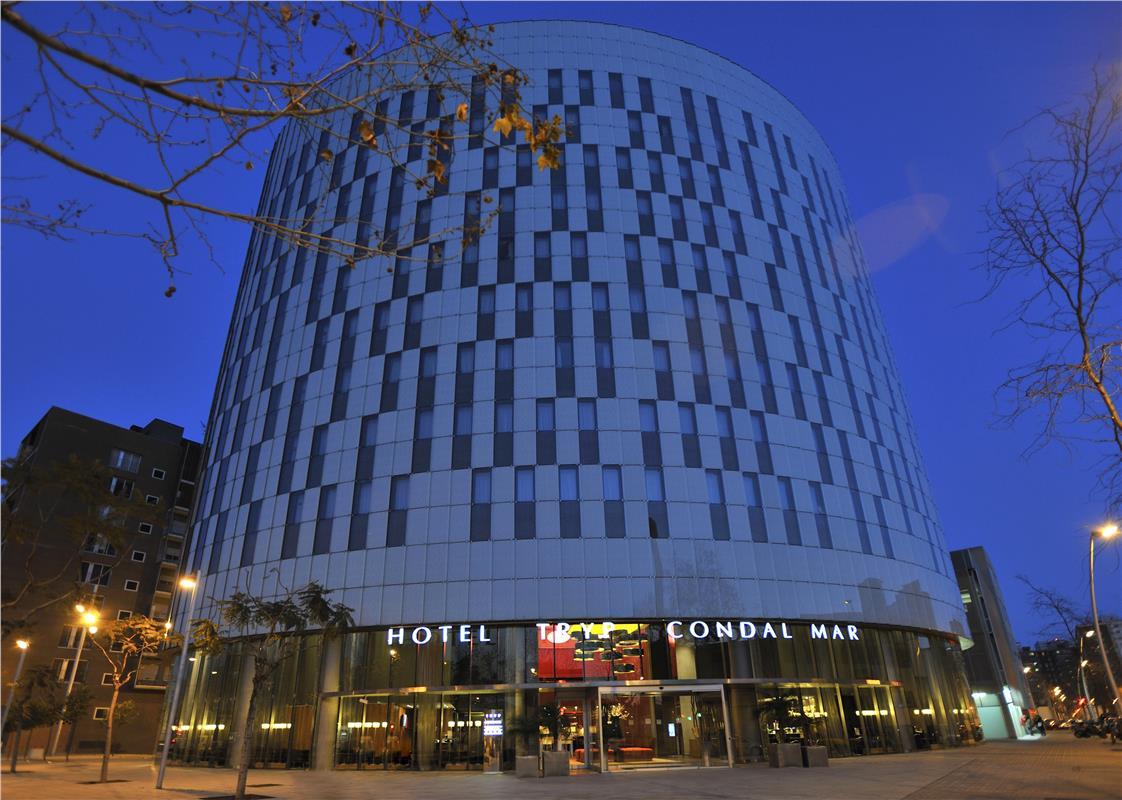 Hotel Barcelona Condal Mar, Affiliated By Meliá