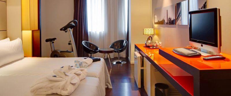 Hotel Barcelona Condal Mar, Affiliated By Meliá