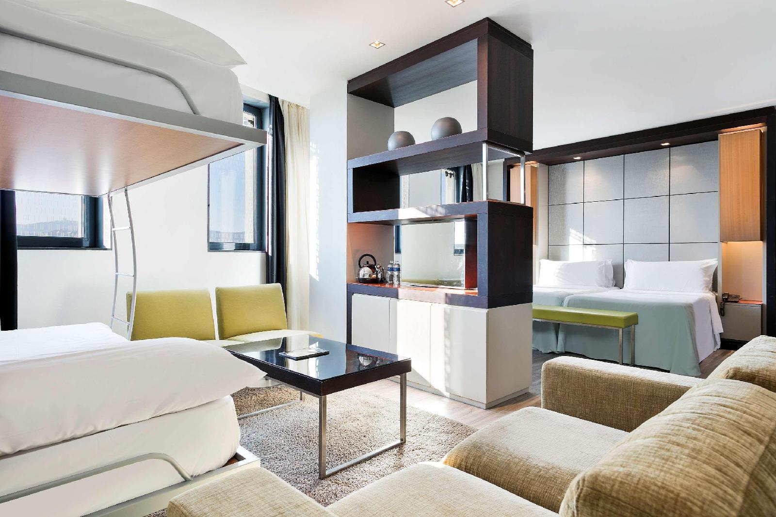 Hotel Barcelona Condal Mar, Affiliated By Meliá