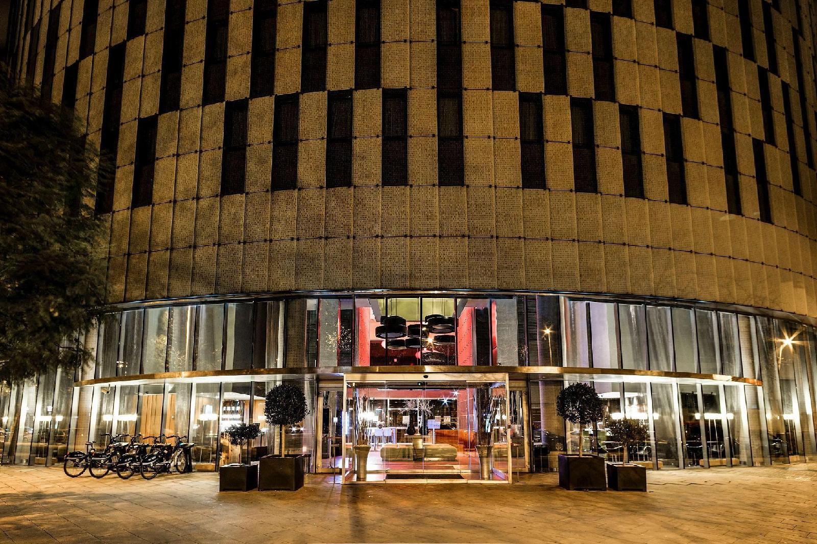 Hotel Barcelona Condal Mar, Affiliated By Meliá
