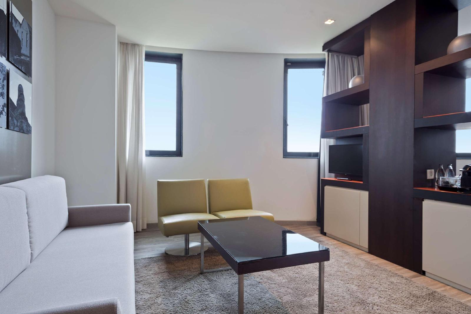 Hotel Barcelona Condal Mar, Affiliated By Meliá