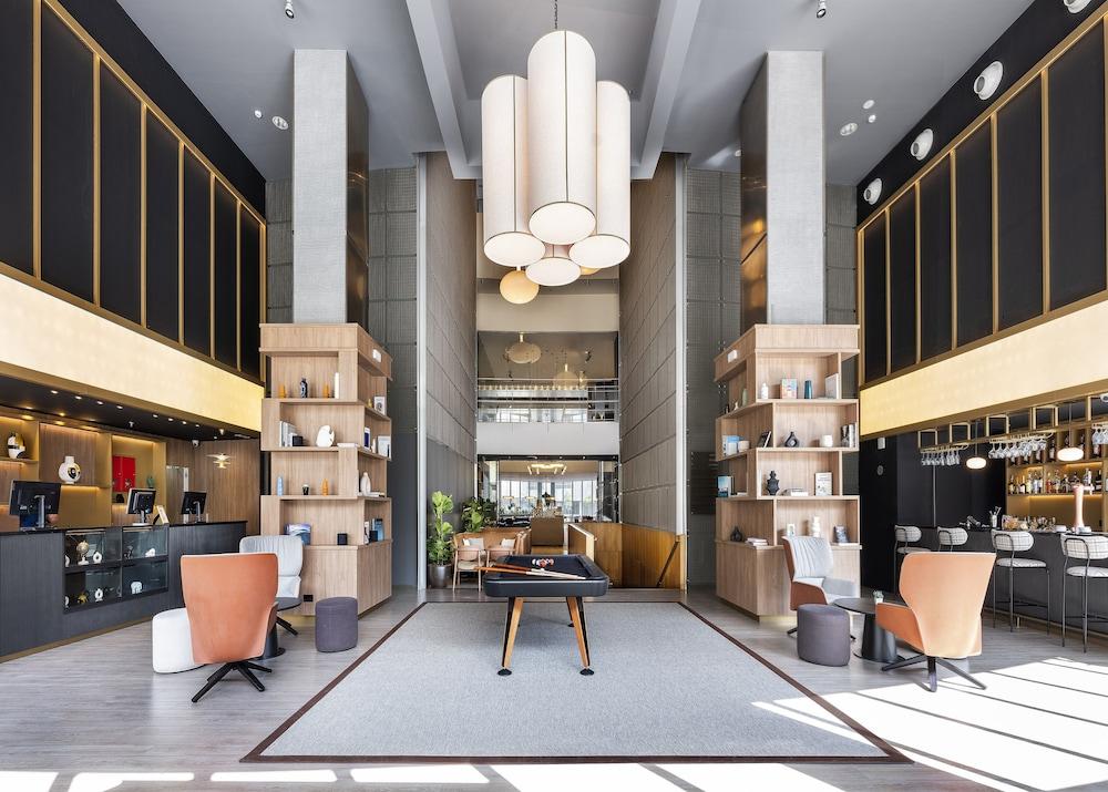Hotel Barcelona Condal Mar, Affiliated By Meliá
