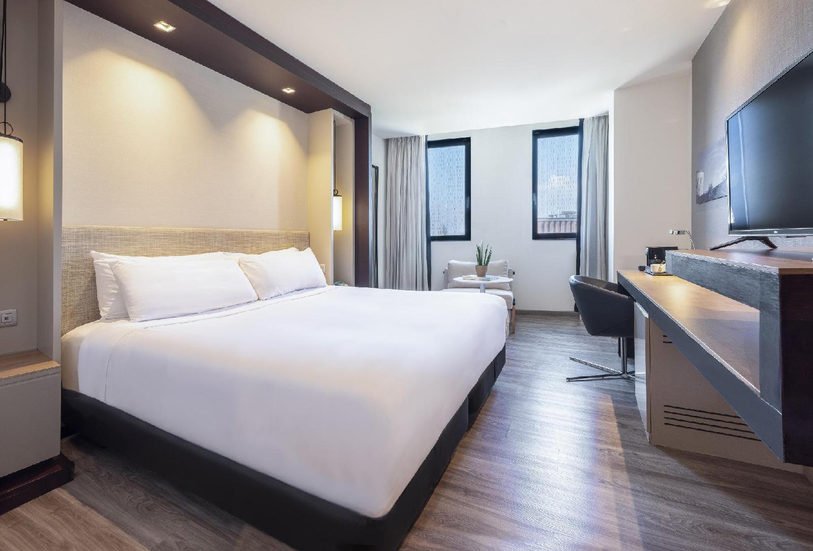 Hotel Barcelona Condal Mar, Affiliated By Meliá