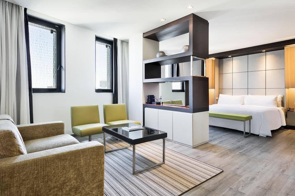 Hotel Barcelona Condal Mar, Affiliated By Meliá