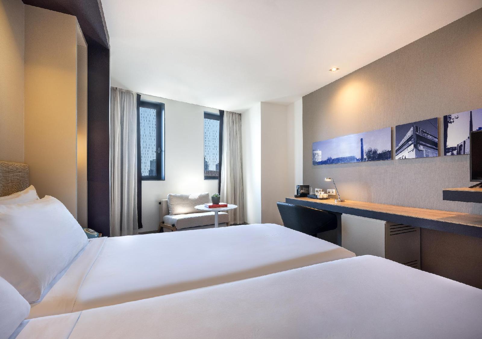Hotel Barcelona Condal Mar, Affiliated By Meliá
