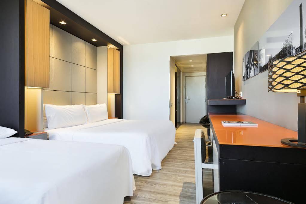 Hotel Barcelona Condal Mar, Affiliated By Meliá