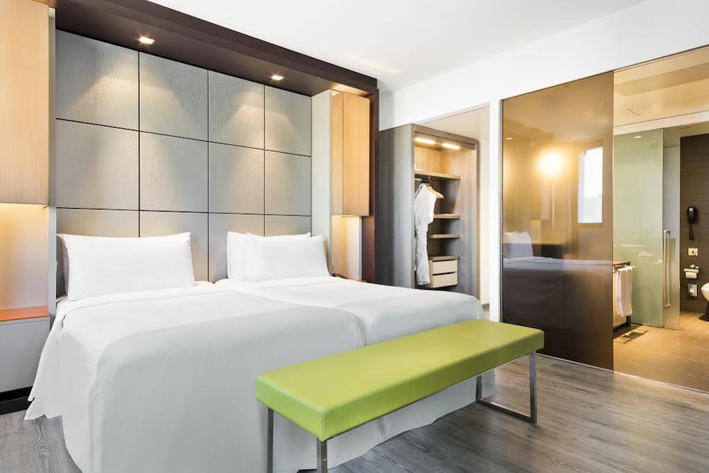 Hotel Barcelona Condal Mar, Affiliated By Meliá