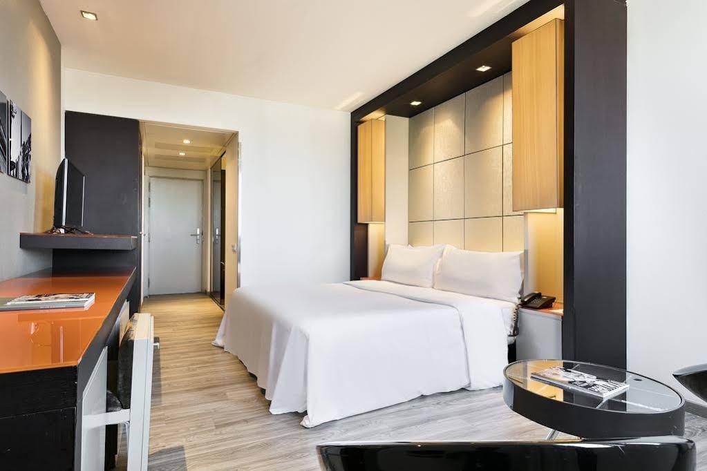 Hotel Barcelona Condal Mar, Affiliated By Meliá