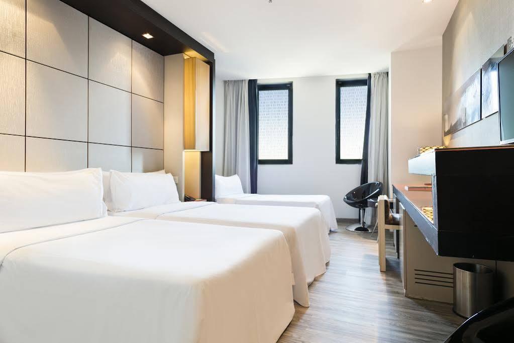 Hotel Barcelona Condal Mar, Affiliated By Meliá