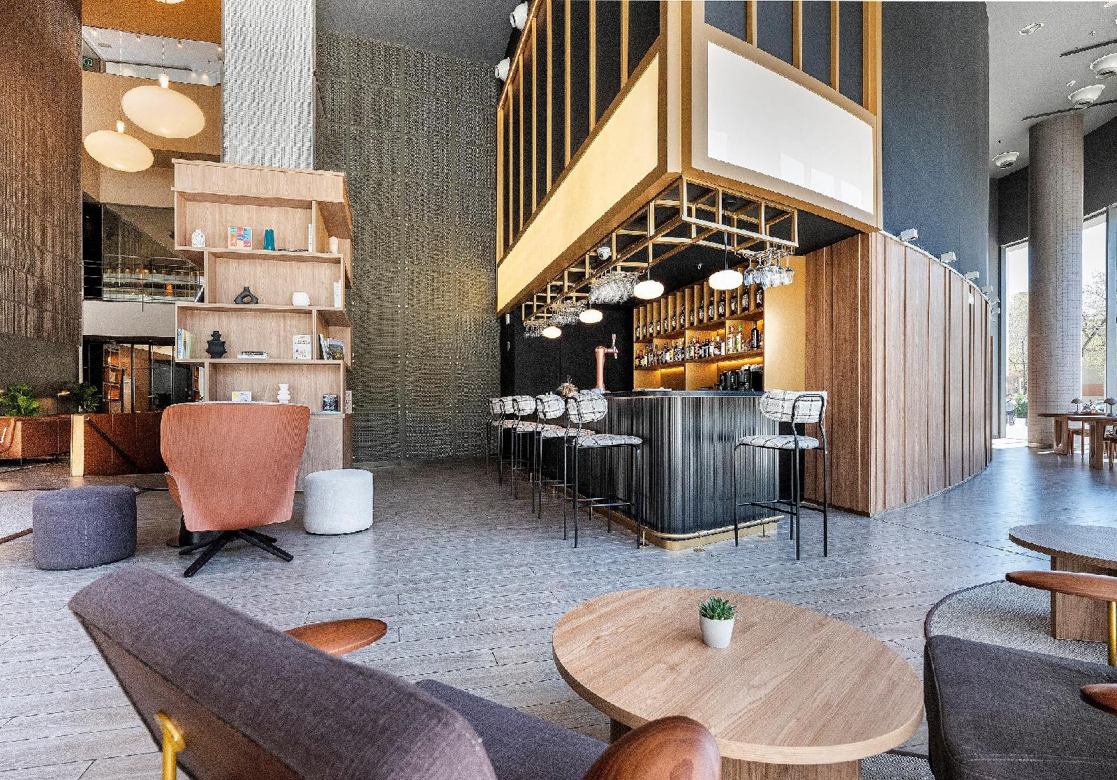 Hotel Barcelona Condal Mar, Affiliated By Meliá