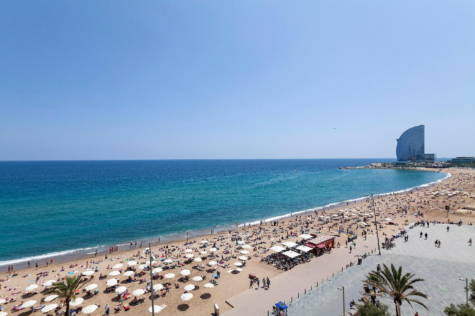 Hotel Barcelona Condal Mar, Affiliated By Meliá