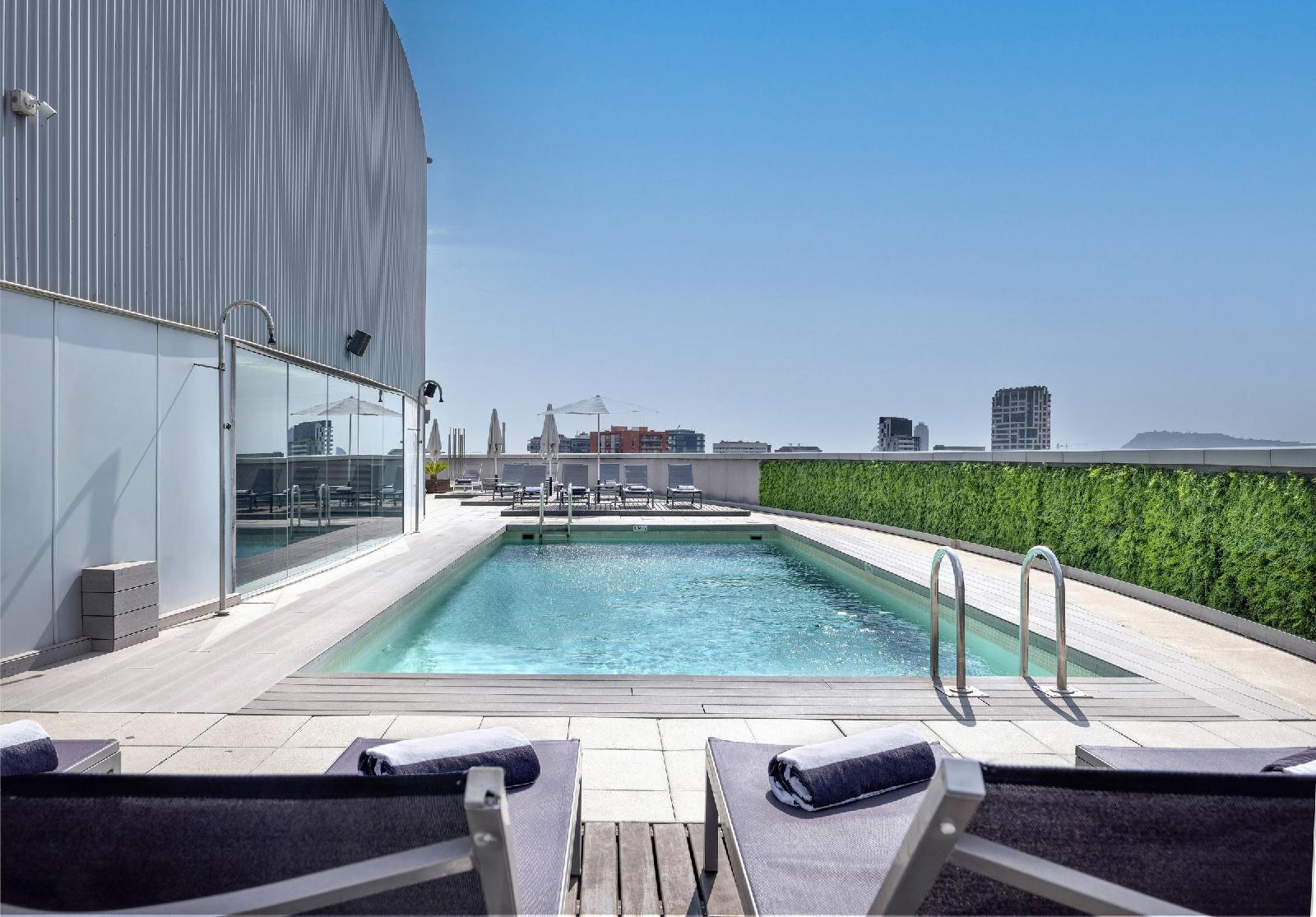 Hotel Barcelona Condal Mar, Affiliated By Meliá