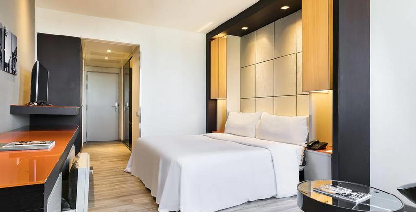 Hotel Barcelona Condal Mar, Affiliated By Meliá