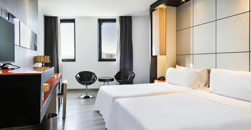 Hotel Barcelona Condal Mar, Affiliated By Meliá