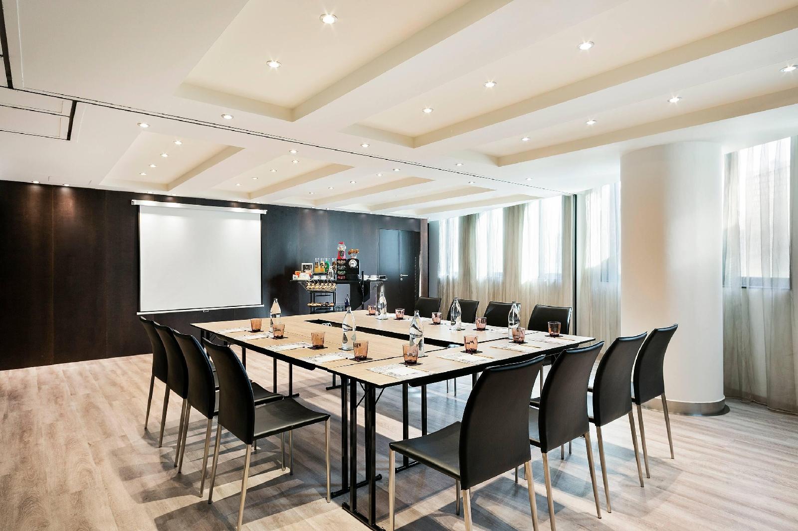 Hotel Barcelona Condal Mar, Affiliated By Meliá