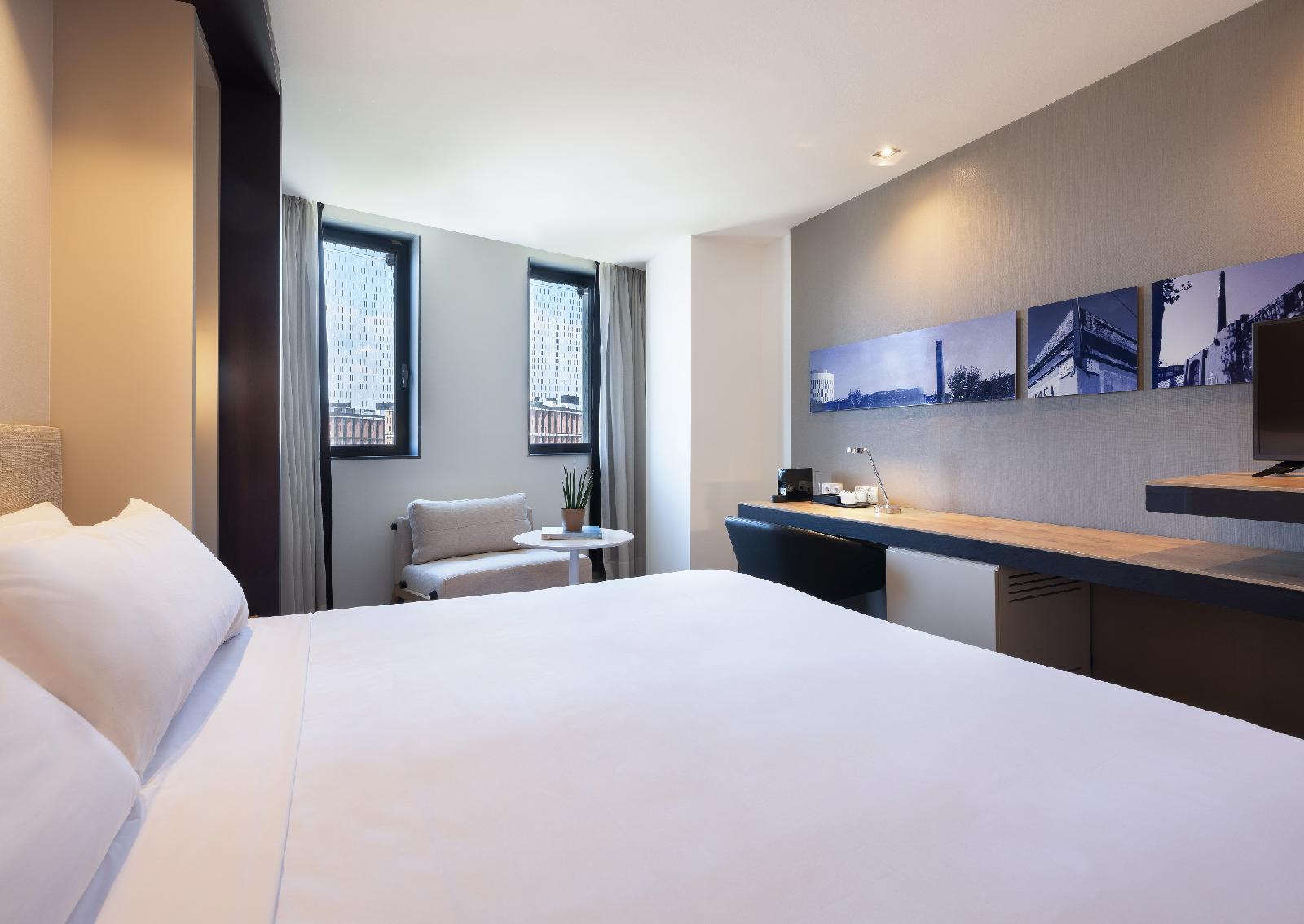 Hotel Barcelona Condal Mar, Affiliated By Meliá