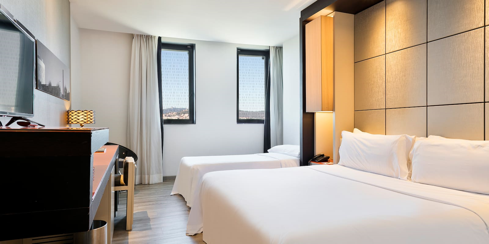 Hotel Barcelona Condal Mar, Affiliated By Meliá