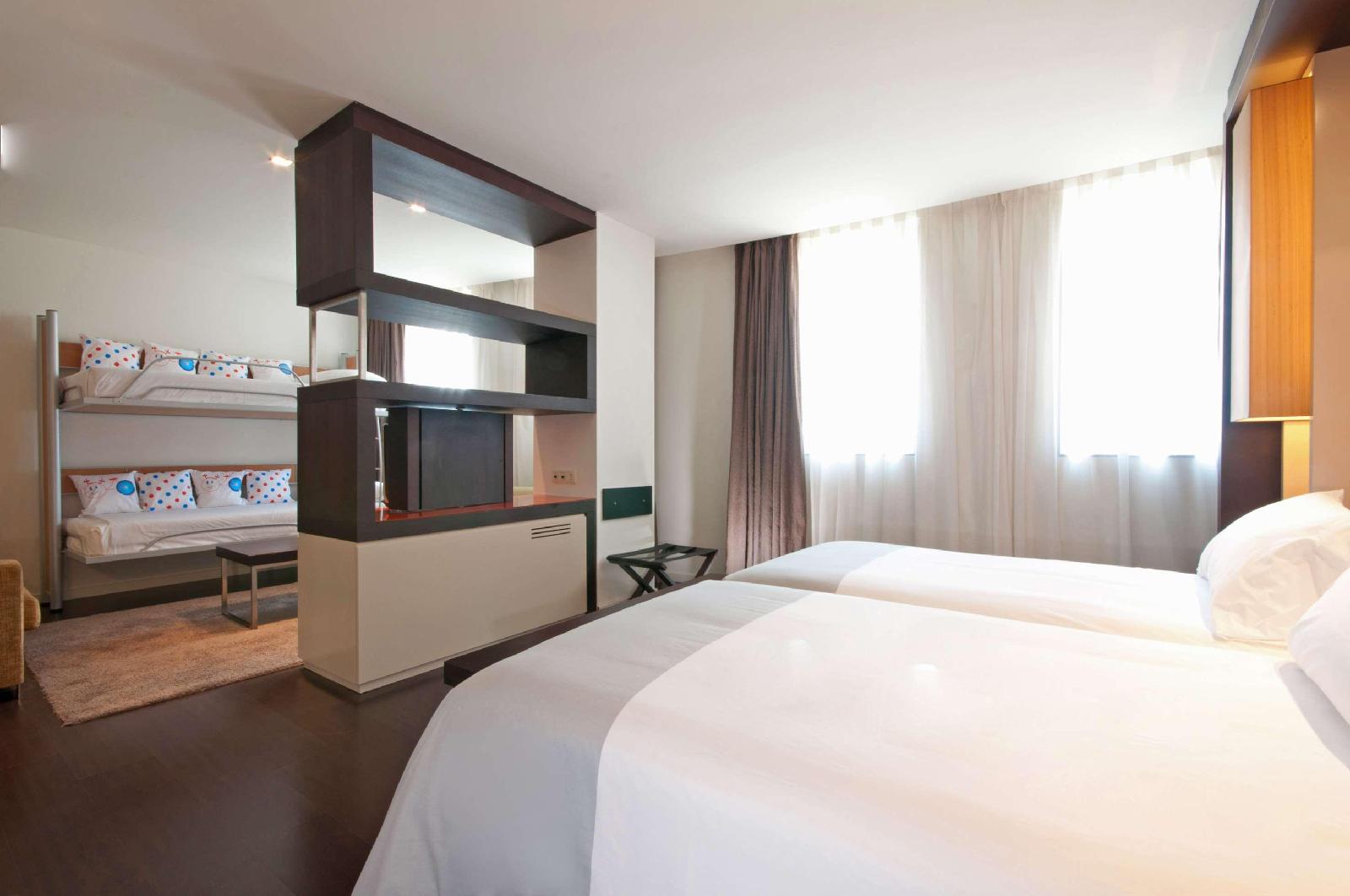 Hotel Barcelona Condal Mar, Affiliated By Meliá