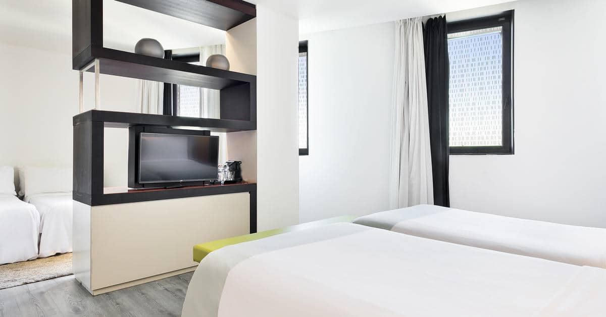 Hotel Barcelona Condal Mar, Affiliated By Meliá