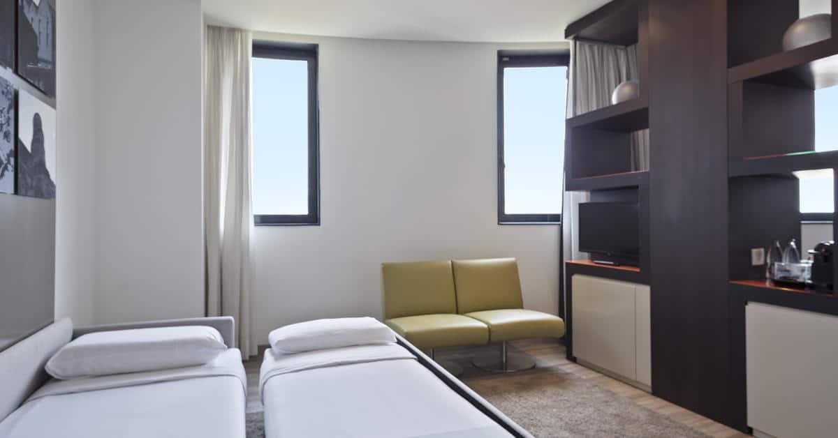 Hotel Barcelona Condal Mar, Affiliated By Meliá