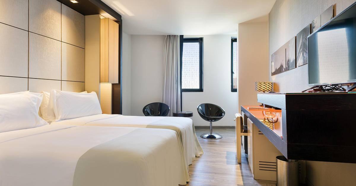Hotel Barcelona Condal Mar, Affiliated By Meliá