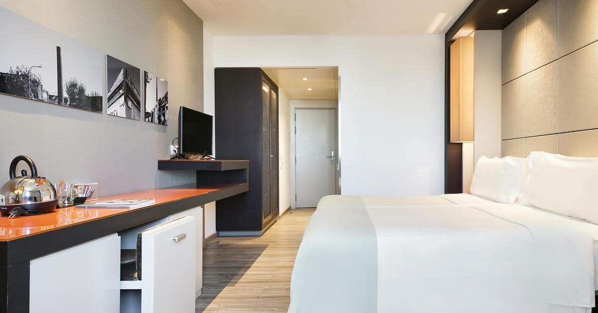 Hotel Barcelona Condal Mar, Affiliated By Meliá