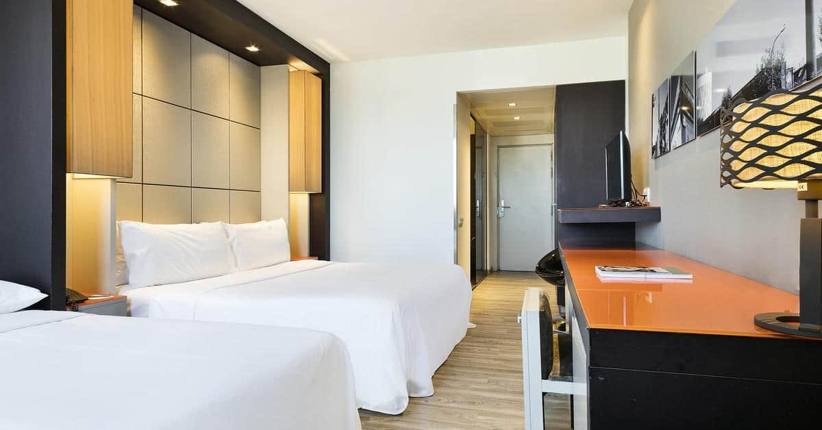 Hotel Barcelona Condal Mar, Affiliated By Meliá