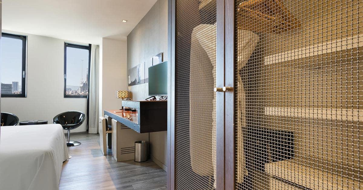 Hotel Barcelona Condal Mar, Affiliated By Meliá