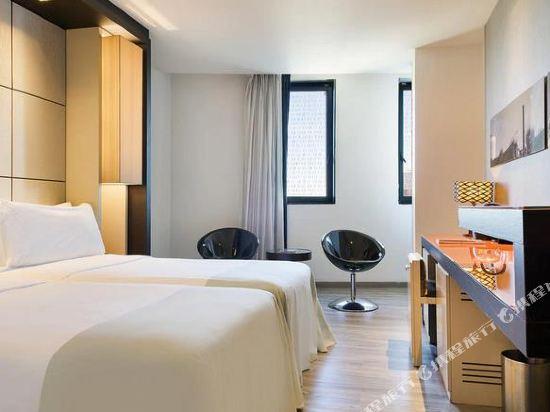 Hotel Barcelona Condal Mar, Affiliated By Meliá
