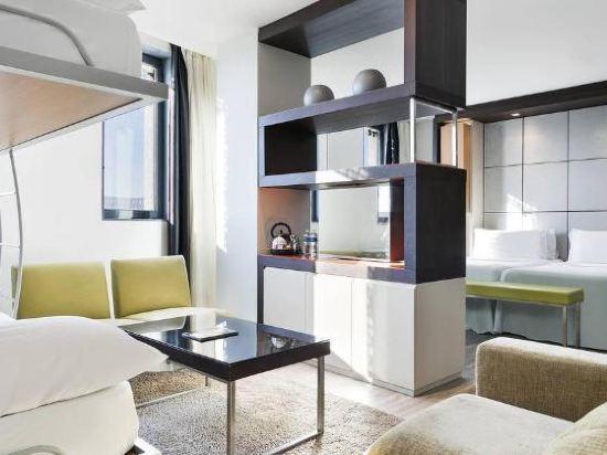 Hotel Barcelona Condal Mar, Affiliated By Meliá