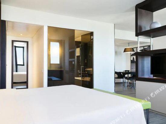 Hotel Barcelona Condal Mar, Affiliated By Meliá