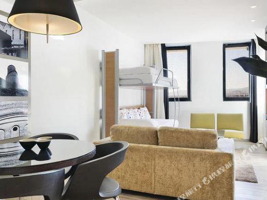 Hotel Barcelona Condal Mar, Affiliated By Meliá
