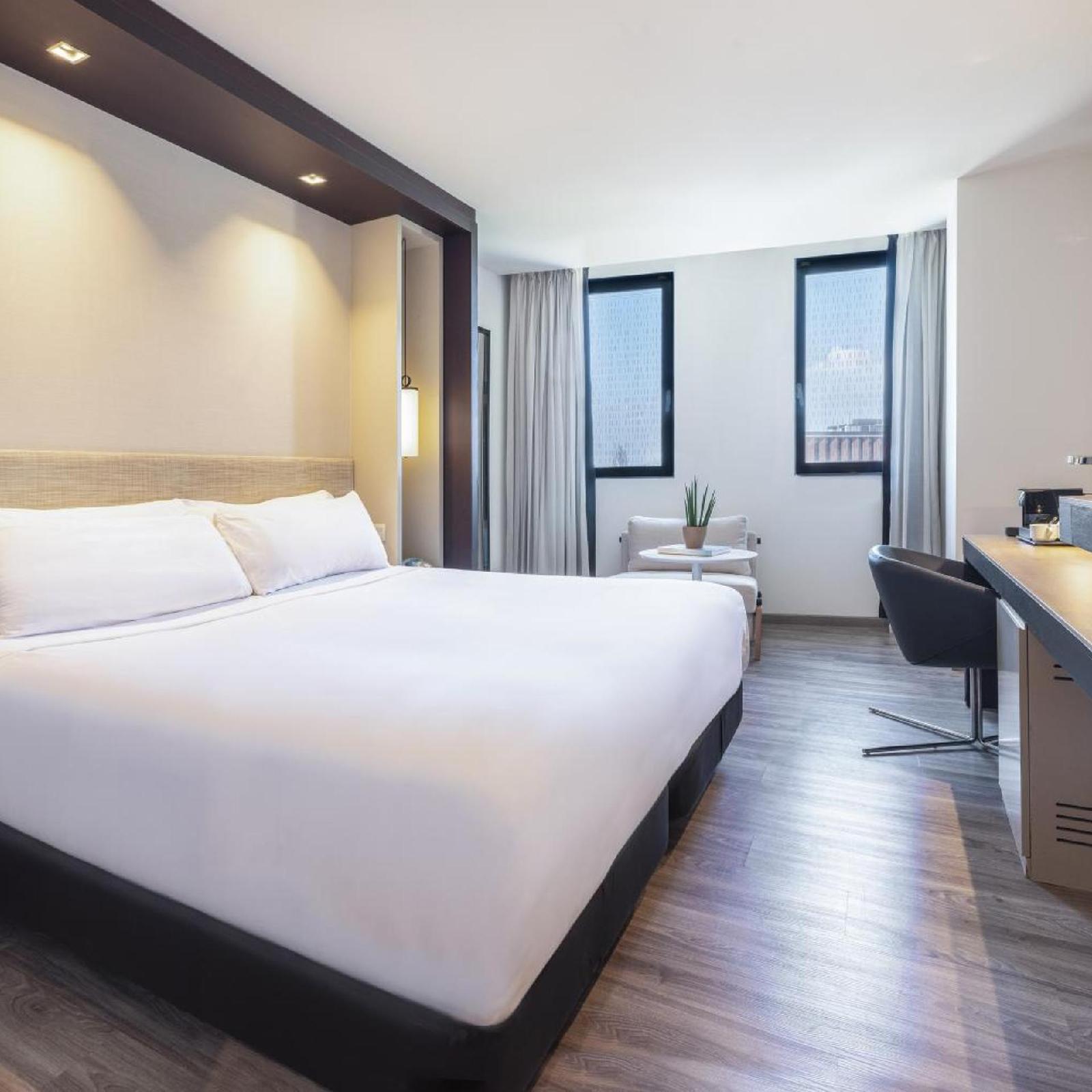 Hotel Barcelona Condal Mar, Affiliated By Meliá