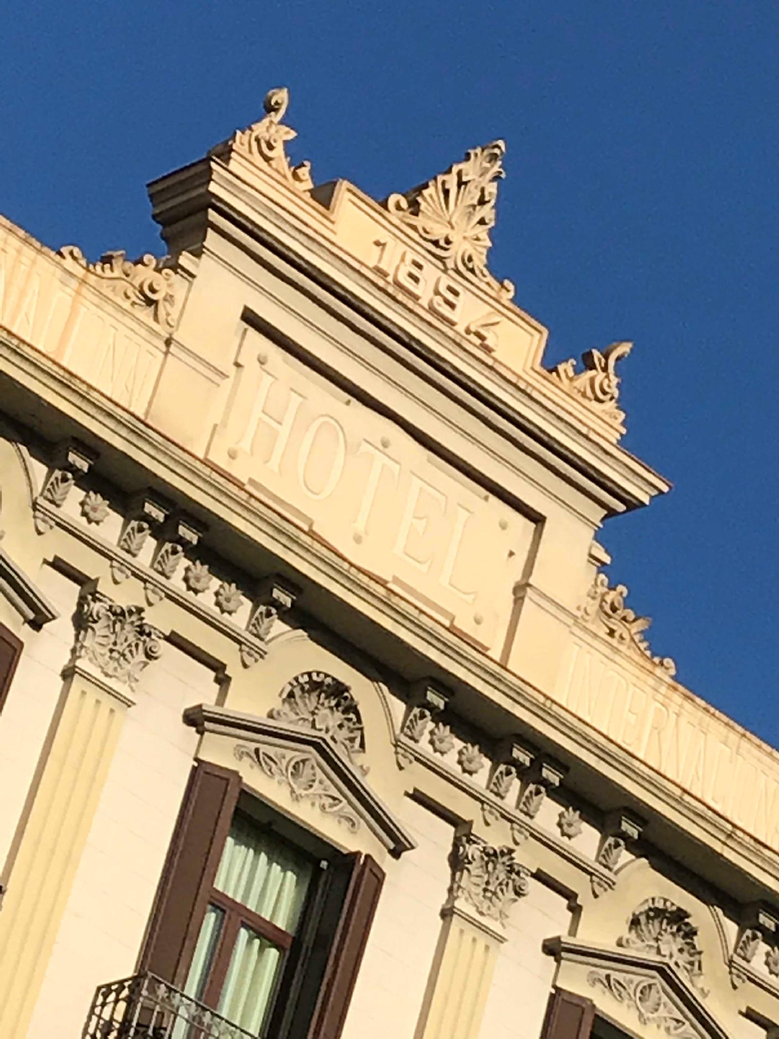 Hotel Ramblas Internacional