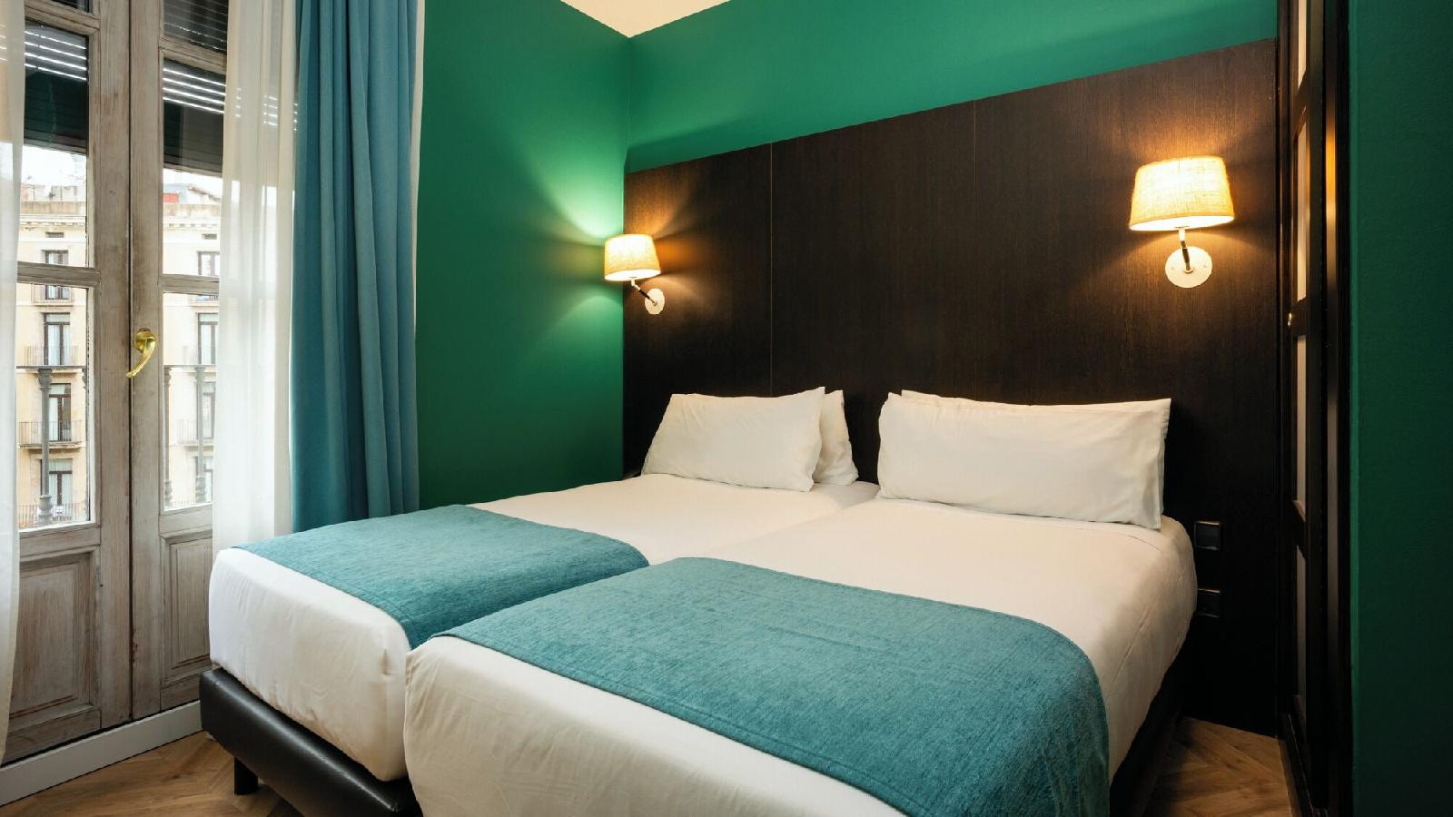 Hotel Ramblas Internacional