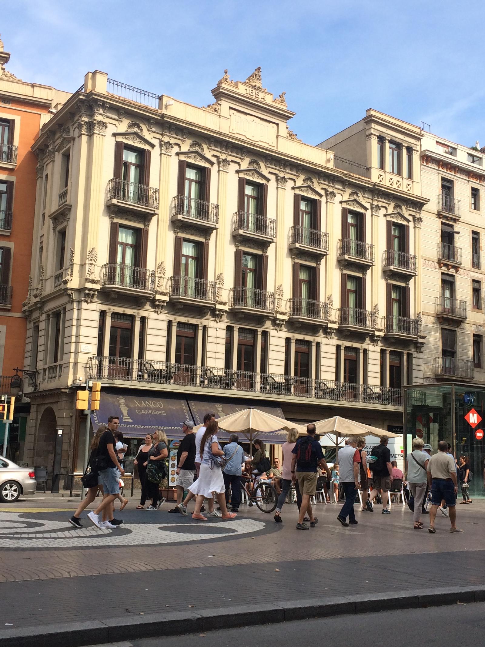 Hotel Ramblas Internacional